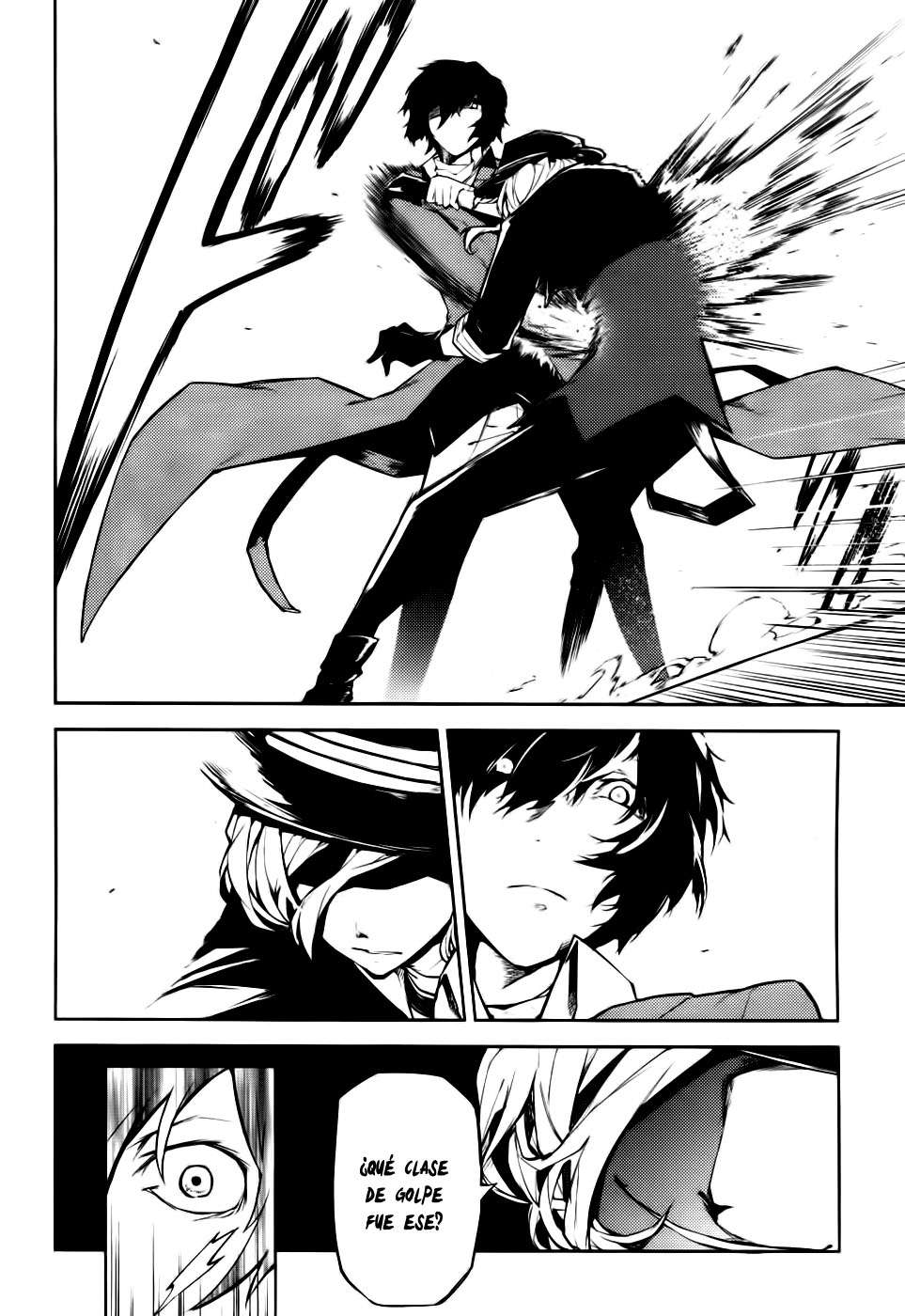 Read Bungou Stray Dogs (es) Manga Online