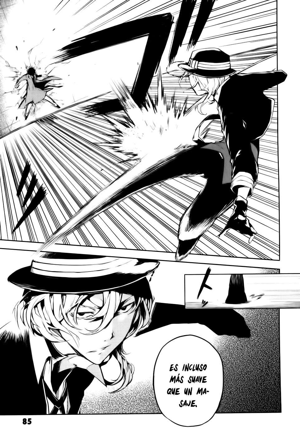 Read Bungou Stray Dogs (es) Manga Online