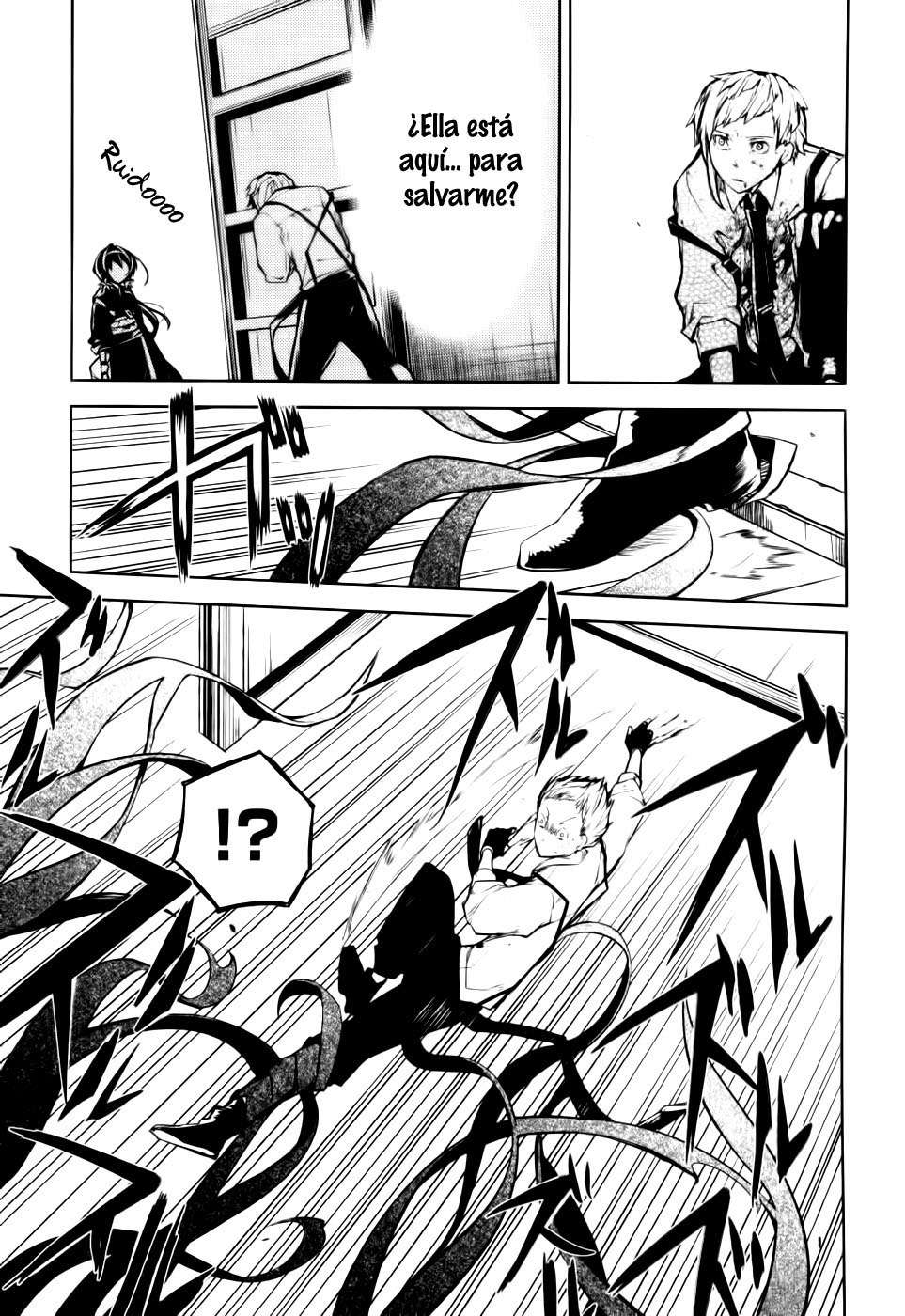 Read Bungou Stray Dogs (es) Manga Online