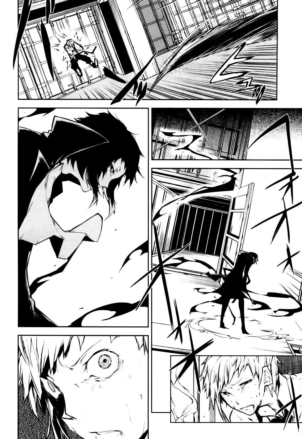 Read Bungou Stray Dogs (es) Manga Online