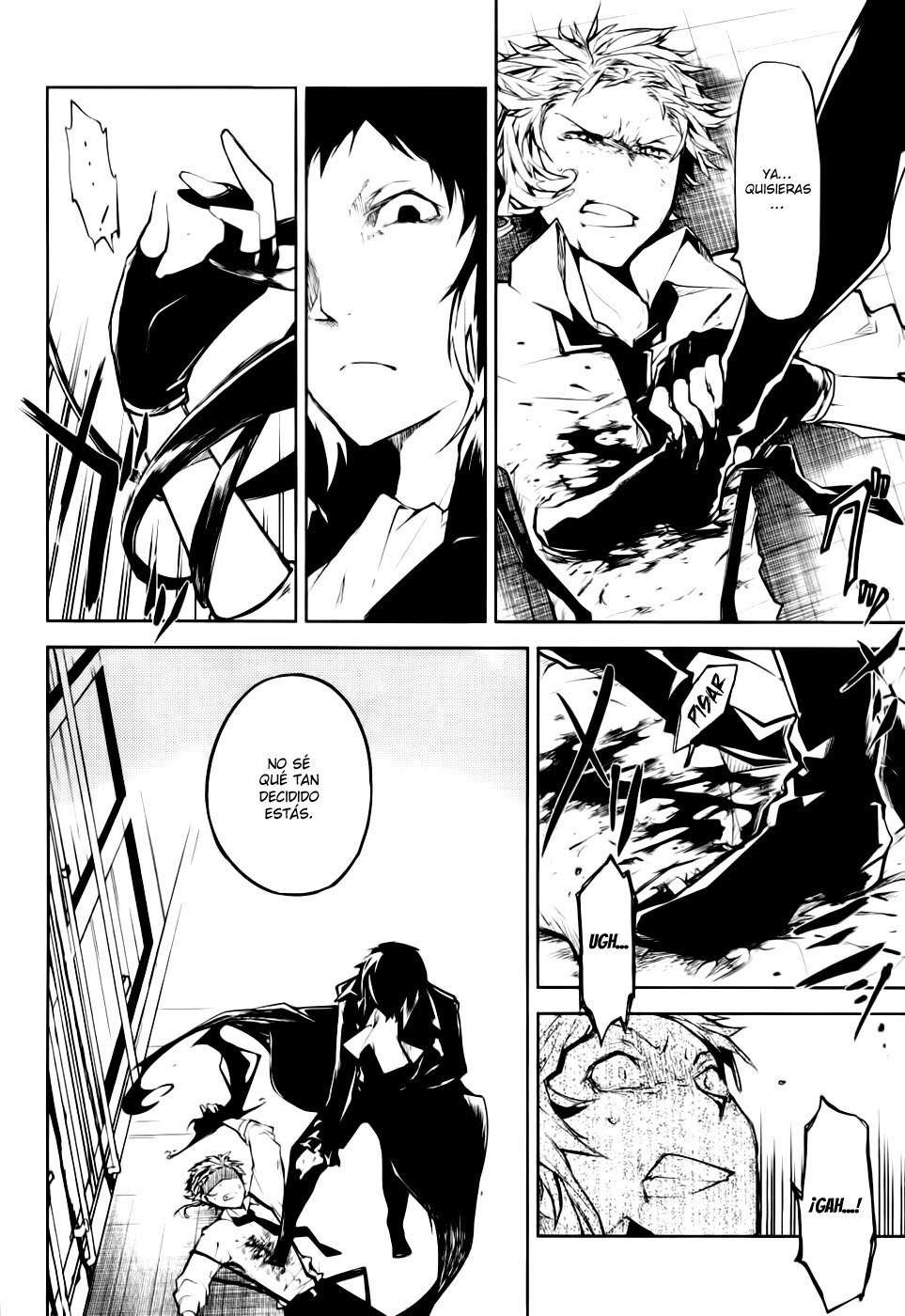 Read Bungou Stray Dogs (es) Manga Online