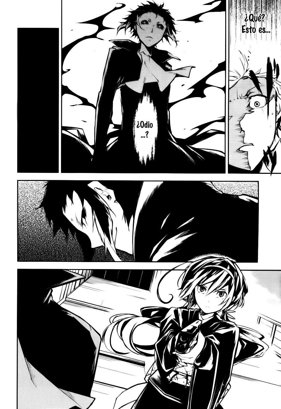 Read Bungou Stray Dogs (es) Manga Online