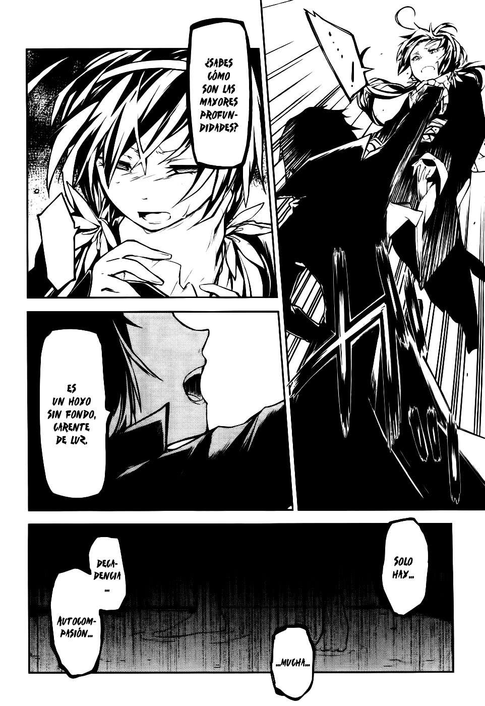 Read Bungou Stray Dogs (es) Manga Online