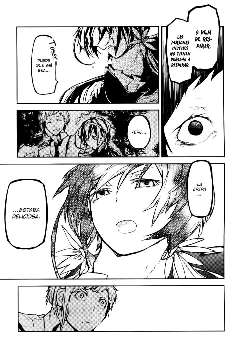 Read Bungou Stray Dogs (es) Manga Online