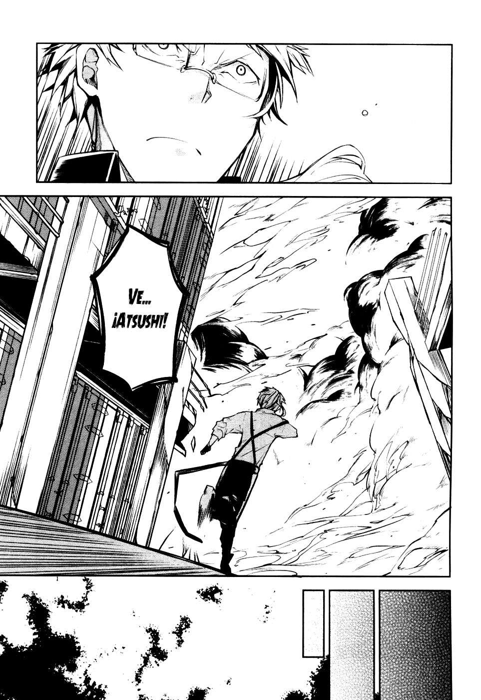 Read Bungou Stray Dogs (es) Manga Online