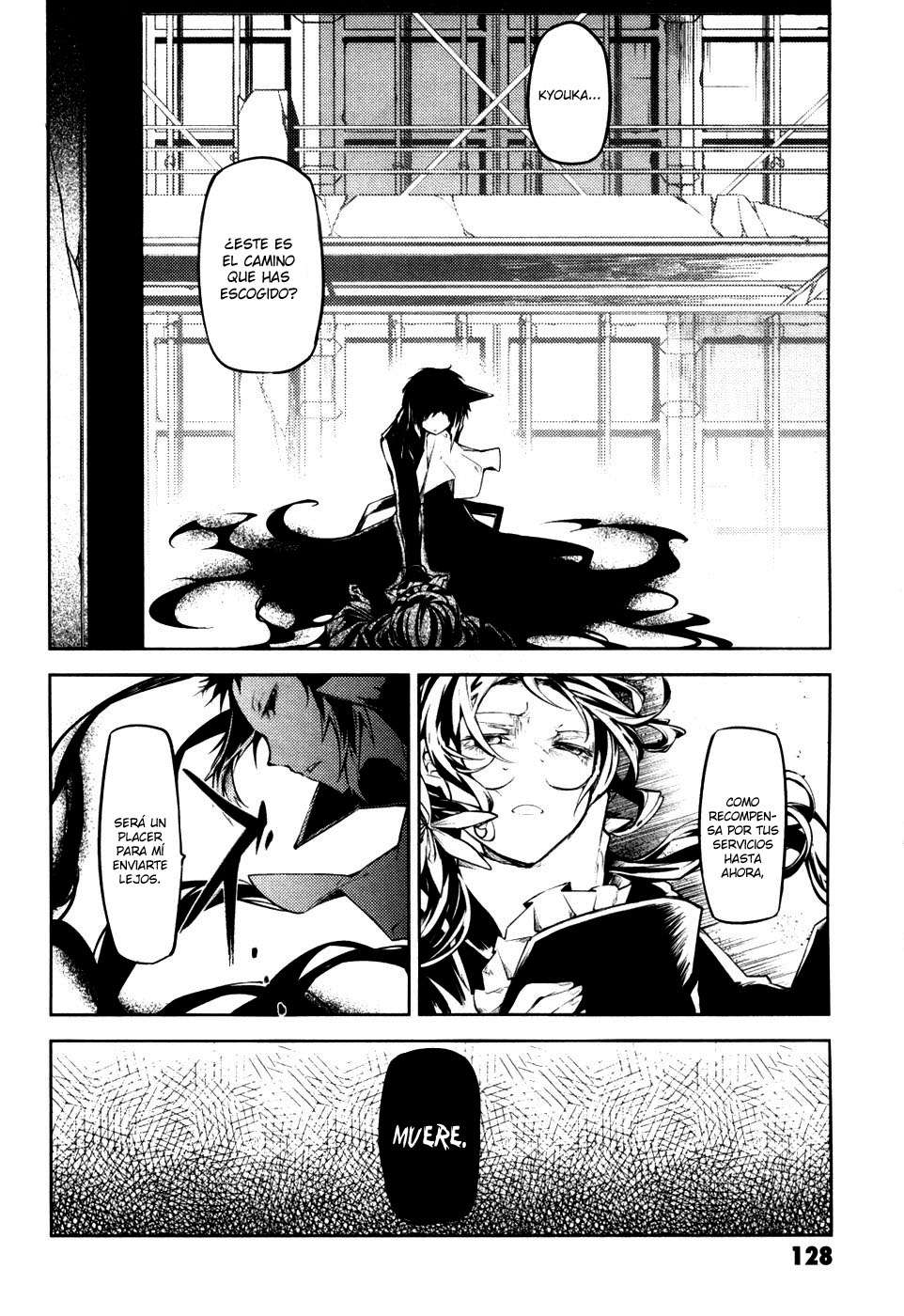 Read Bungou Stray Dogs (es) Manga Online