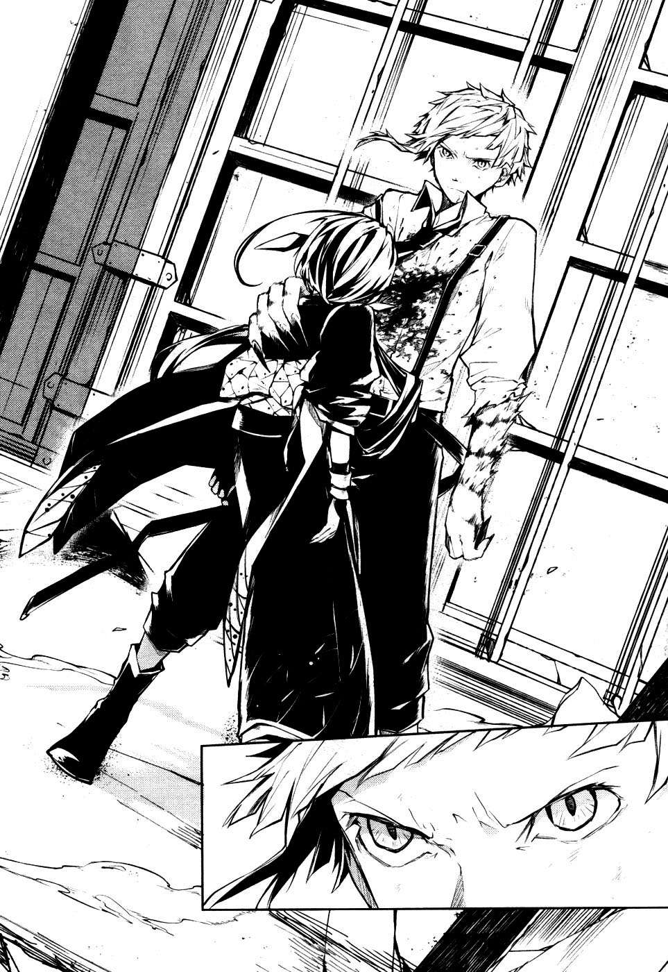 Read Bungou Stray Dogs (es) Manga Online