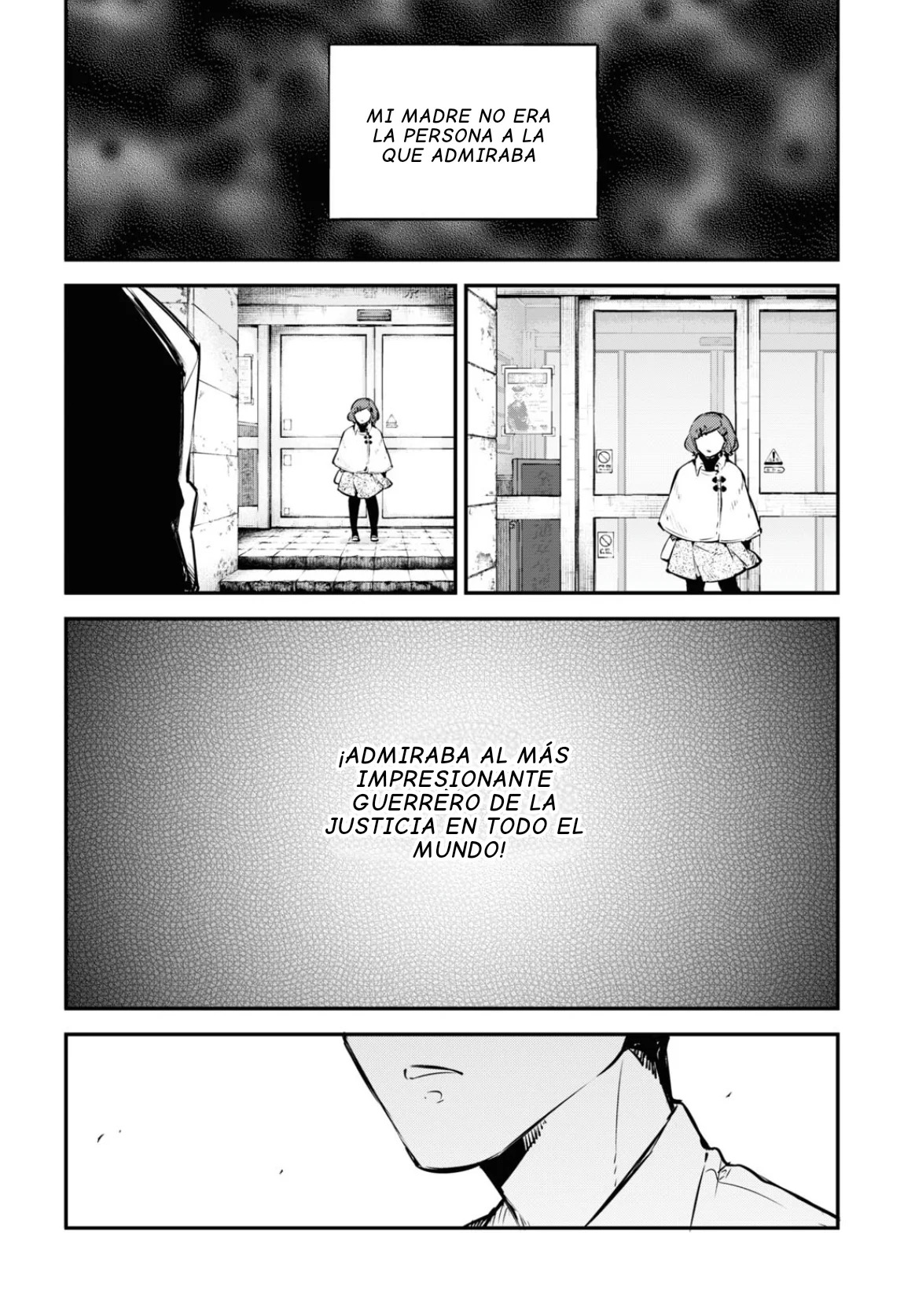 Read Bungou Stray Dogs (es) Manga Online