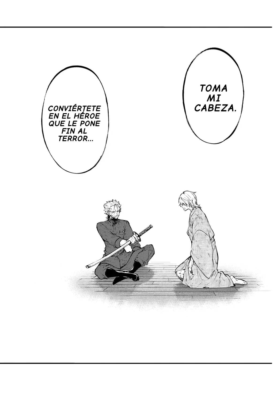 Read Bungou Stray Dogs (es) Manga Online