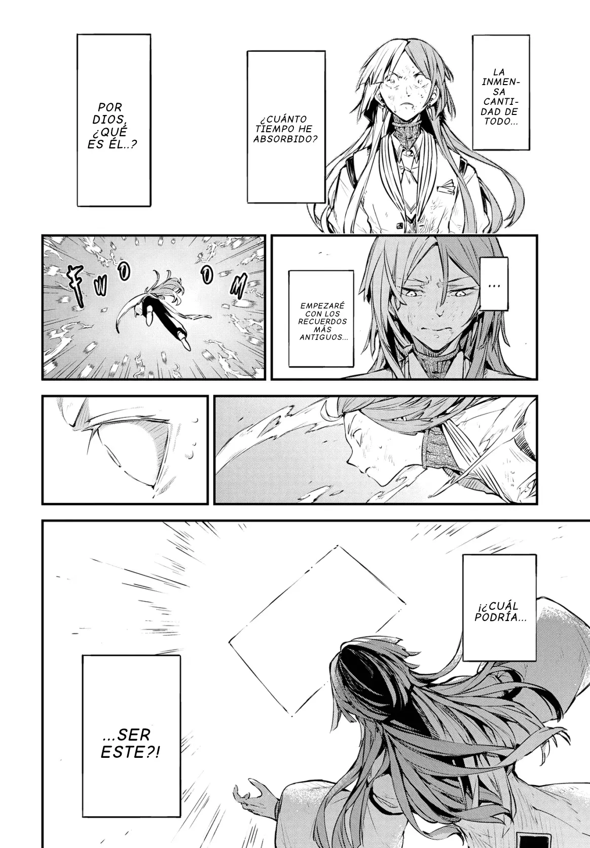 Read Bungou Stray Dogs (es) Manga Online