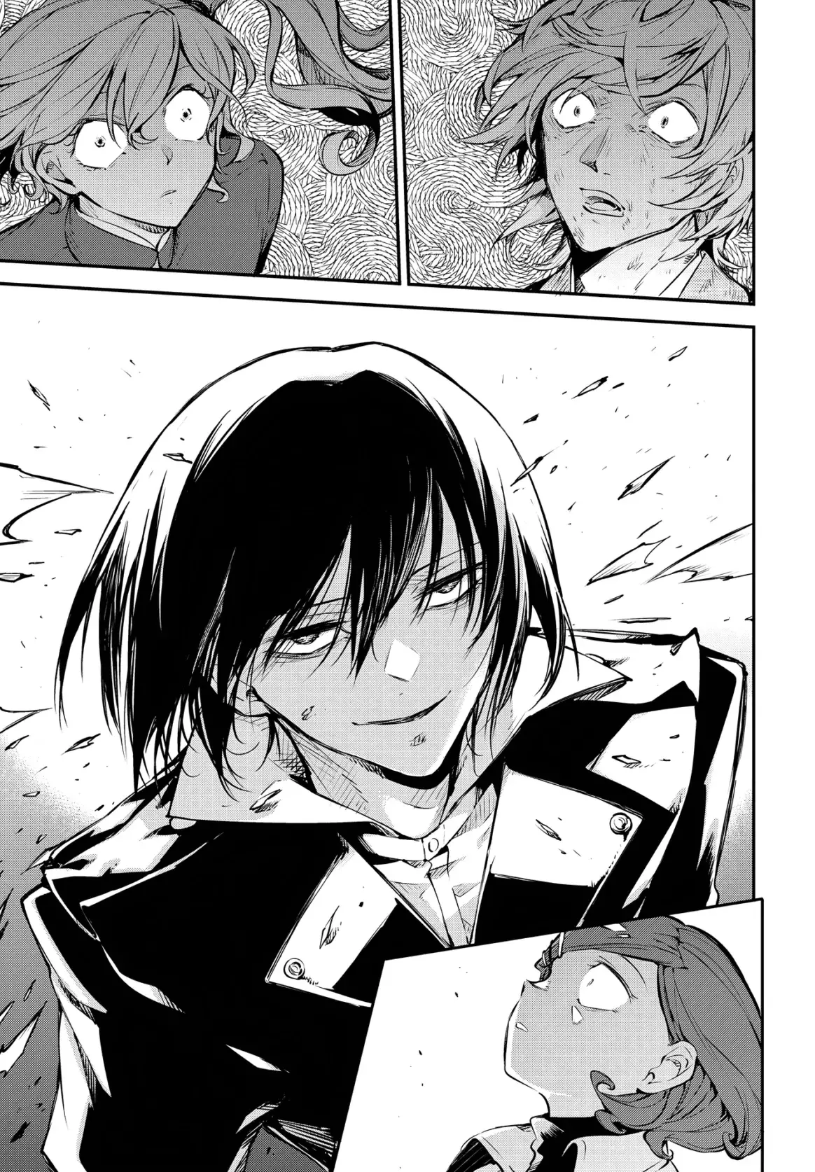 Read Bungou Stray Dogs (es) Manga Online