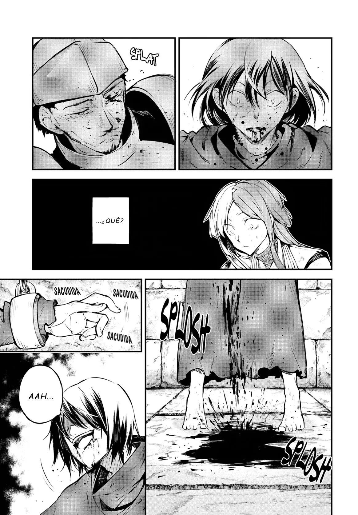 Read Bungou Stray Dogs (es) Manga Online