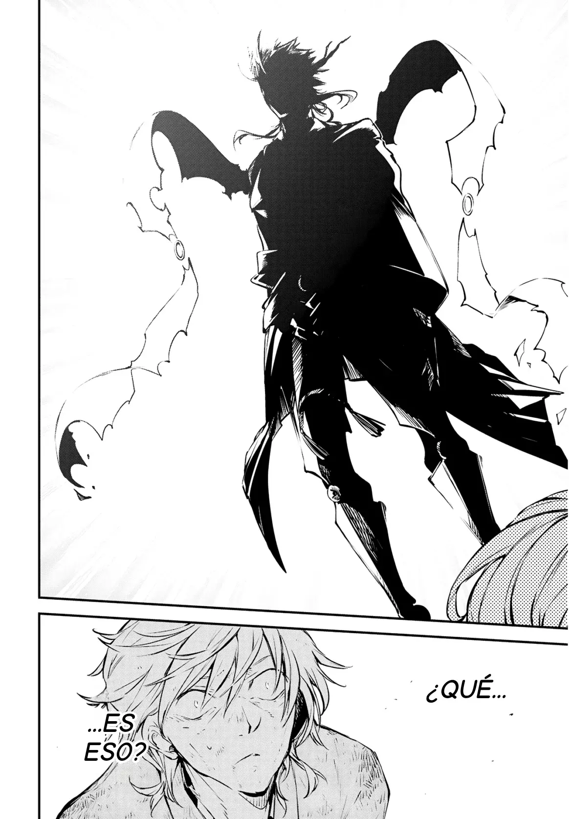 Read Bungou Stray Dogs (es) Manga Online