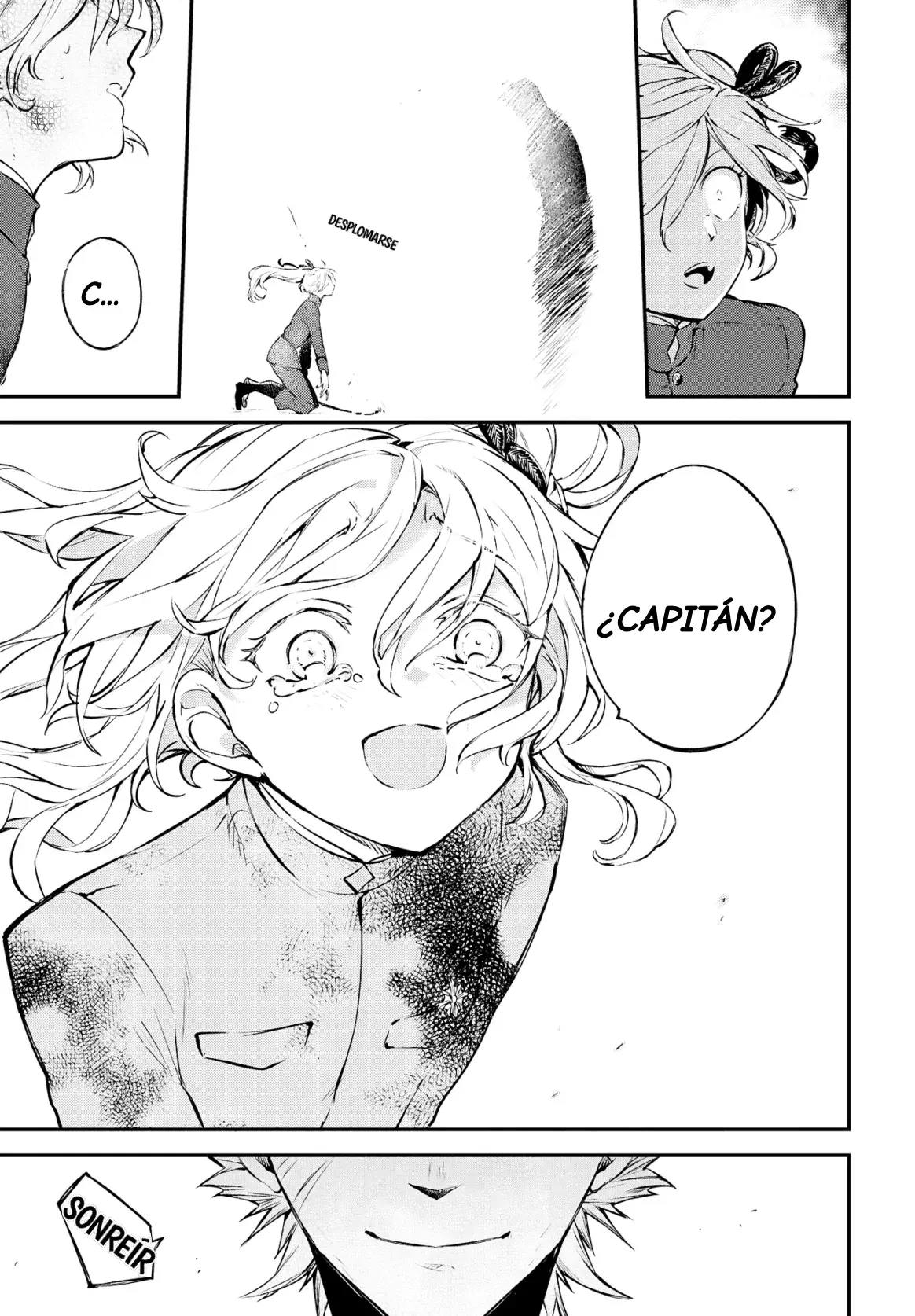 Read Bungou Stray Dogs (es) Manga Online