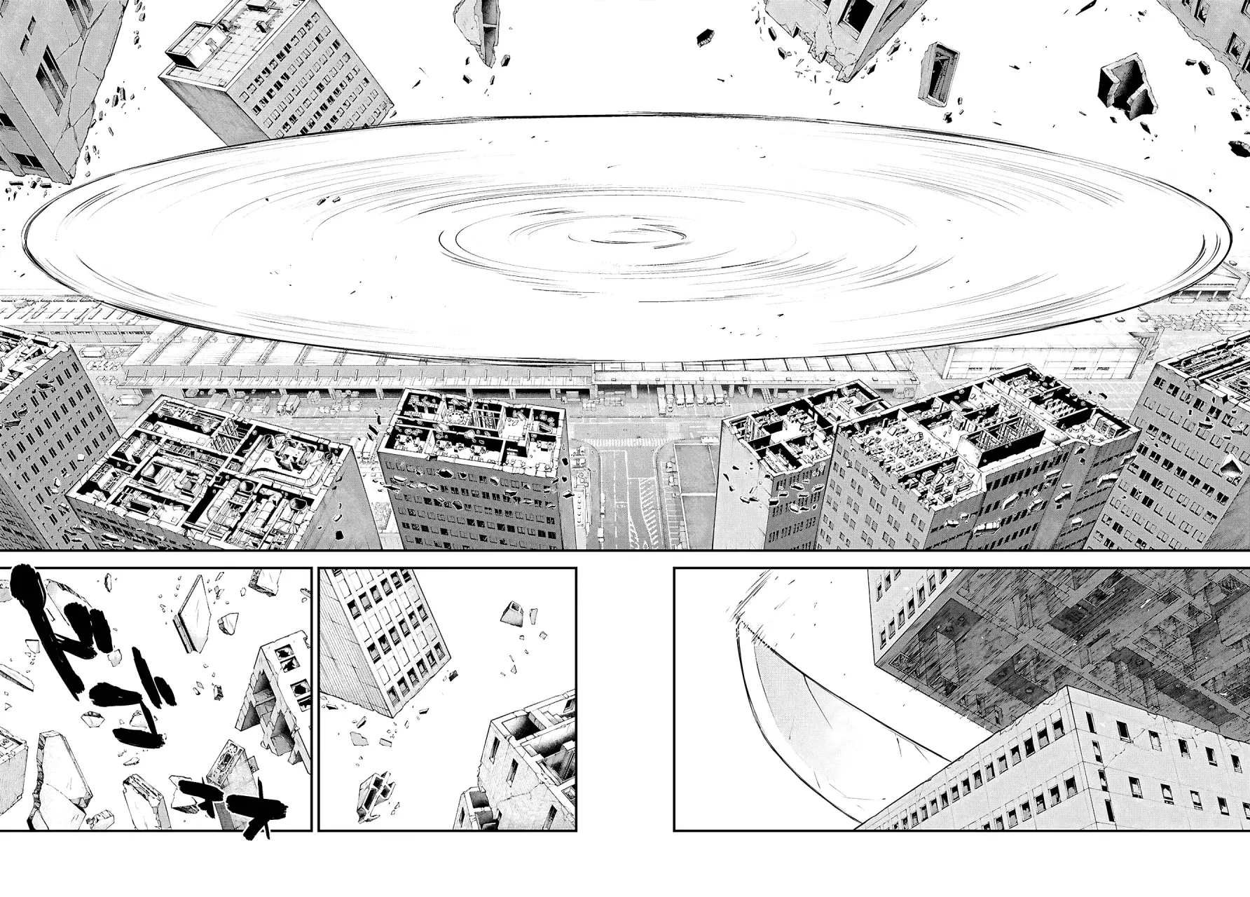 Read Bungou Stray Dogs (es) Manga Online