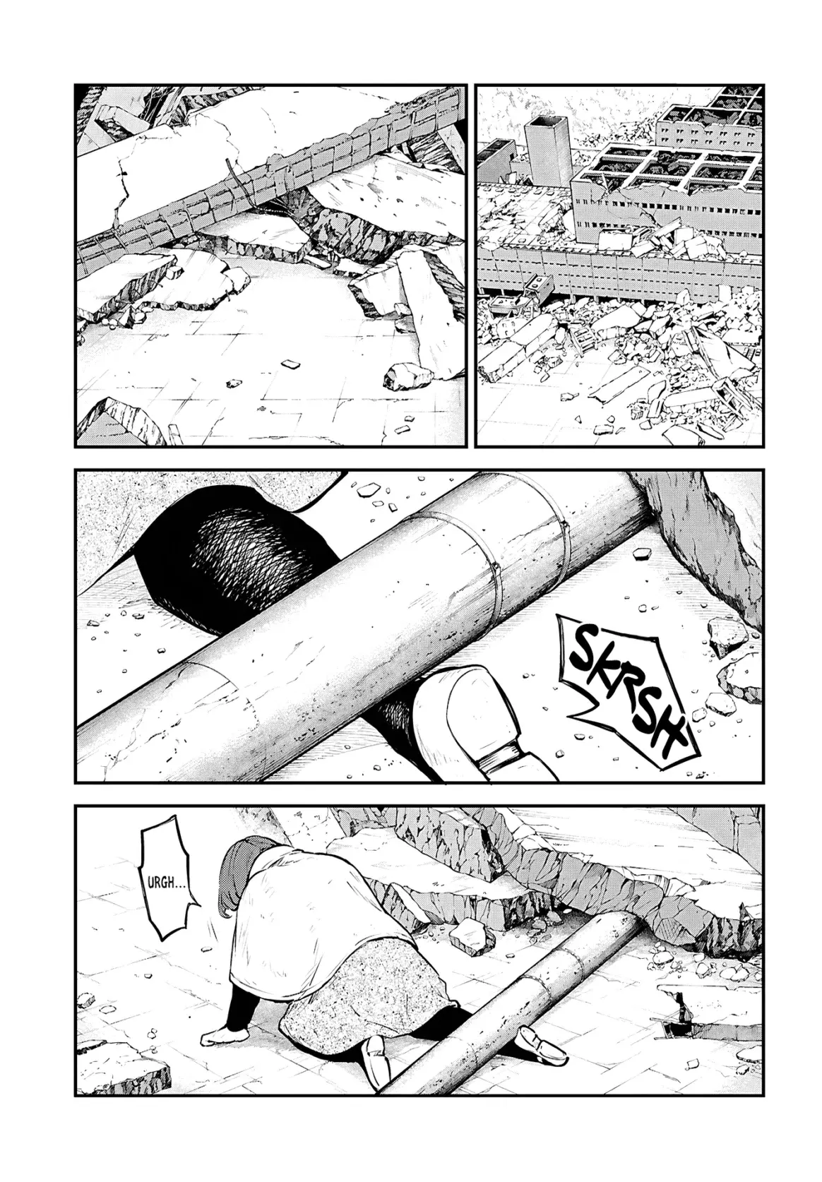 Read Bungou Stray Dogs (es) Manga Online