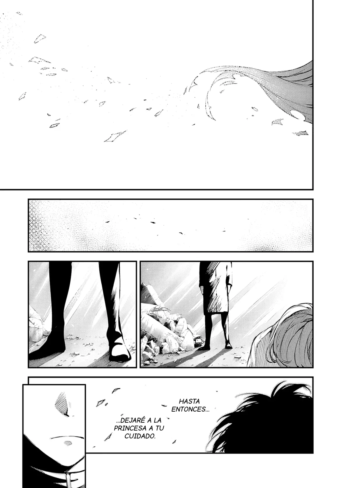 Read Bungou Stray Dogs (es) Manga Online