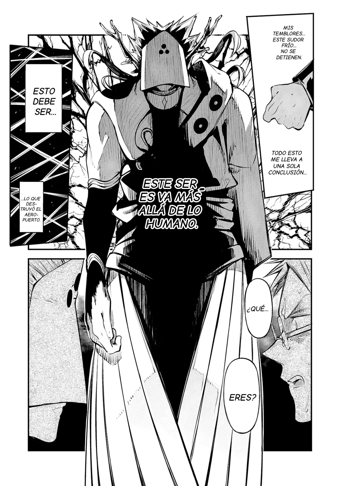 Read Bungou Stray Dogs (es) Manga Online