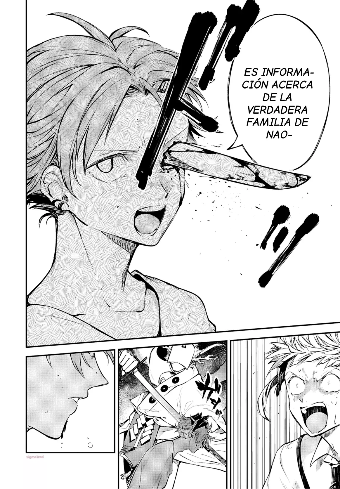 Read Bungou Stray Dogs (es) Manga Online