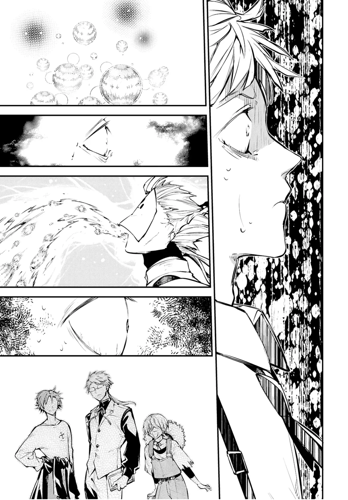 Read Bungou Stray Dogs (es) Manga Online