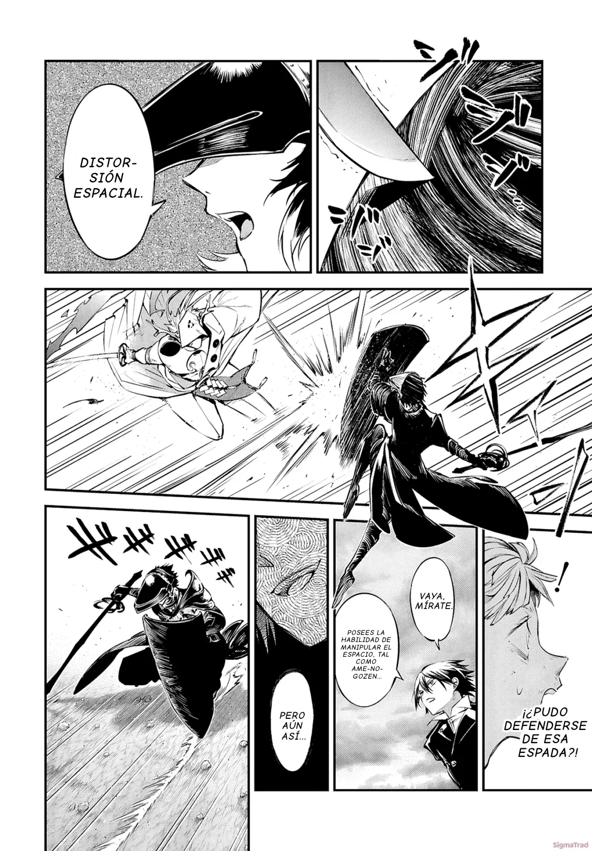 Read Bungou Stray Dogs (es) Manga Online