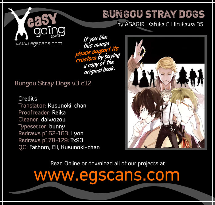 Read Bungou Stray Dogs (es) Manga Online