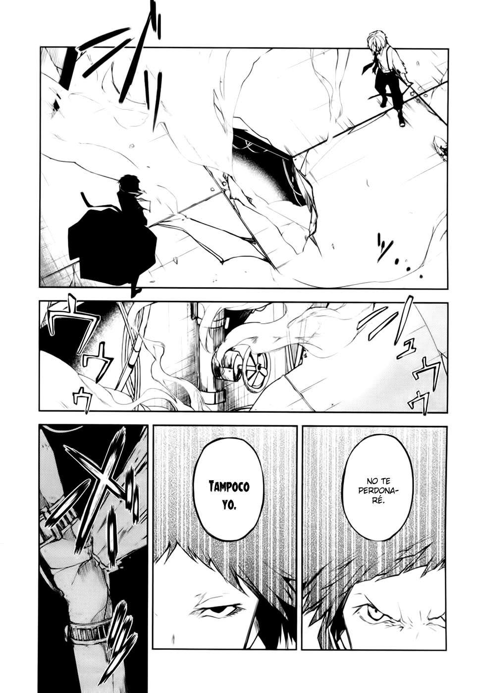 Read Bungou Stray Dogs (es) Manga Online