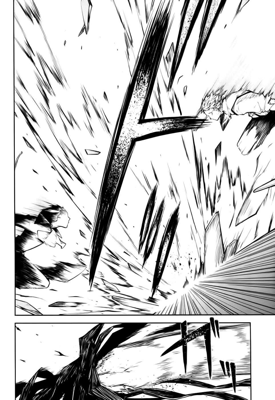 Read Bungou Stray Dogs (es) Manga Online
