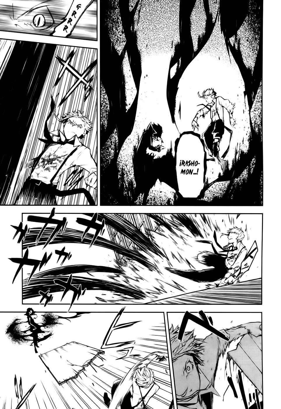 Read Bungou Stray Dogs (es) Manga Online