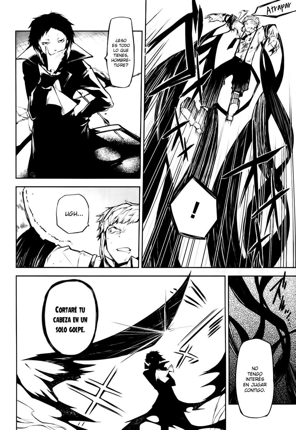 Read Bungou Stray Dogs (es) Manga Online