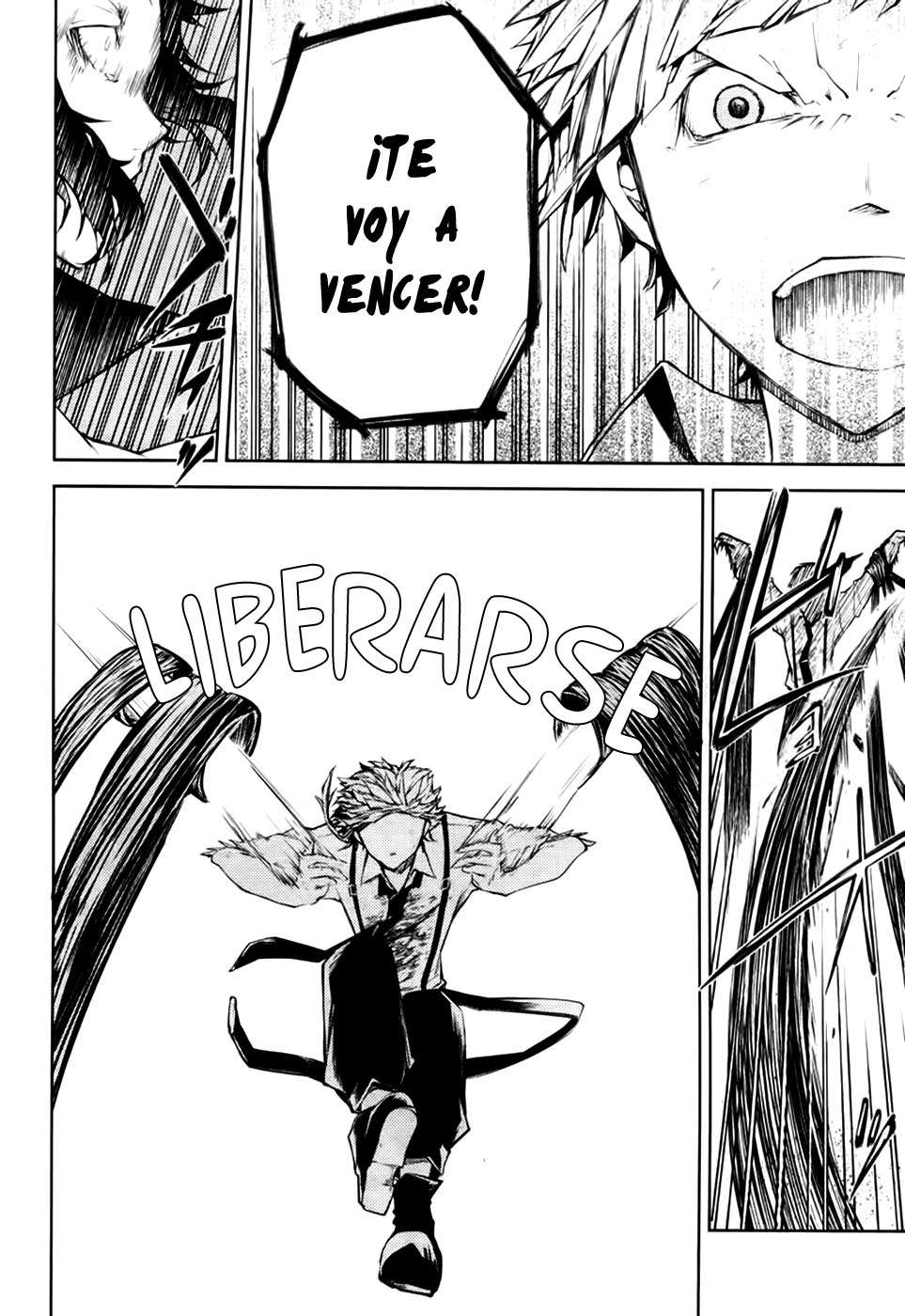 Read Bungou Stray Dogs (es) Manga Online