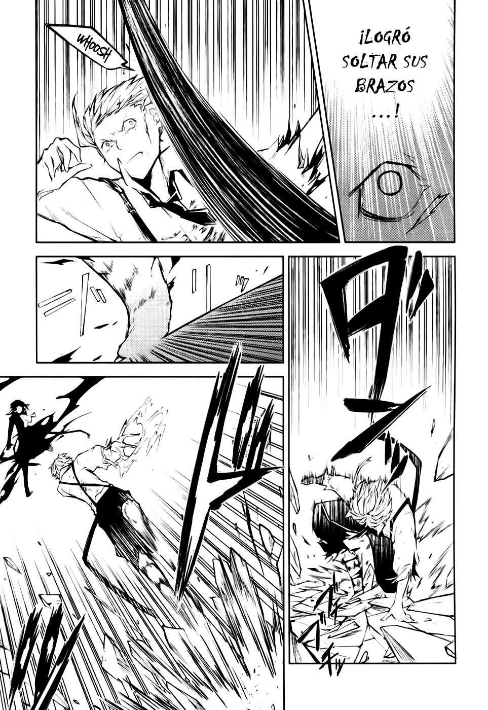 Read Bungou Stray Dogs (es) Manga Online