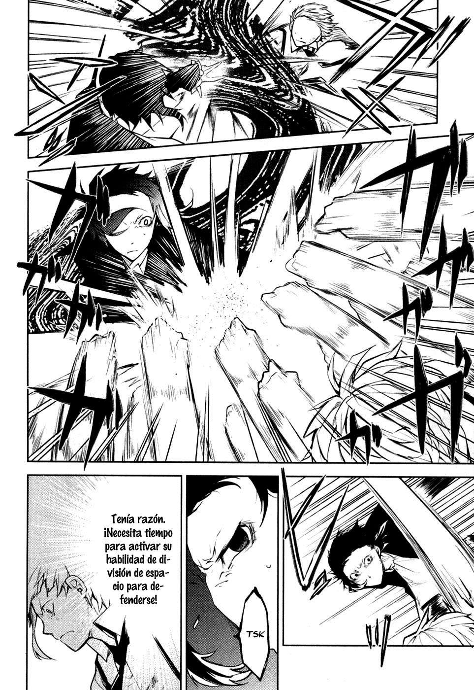 Read Bungou Stray Dogs (es) Manga Online