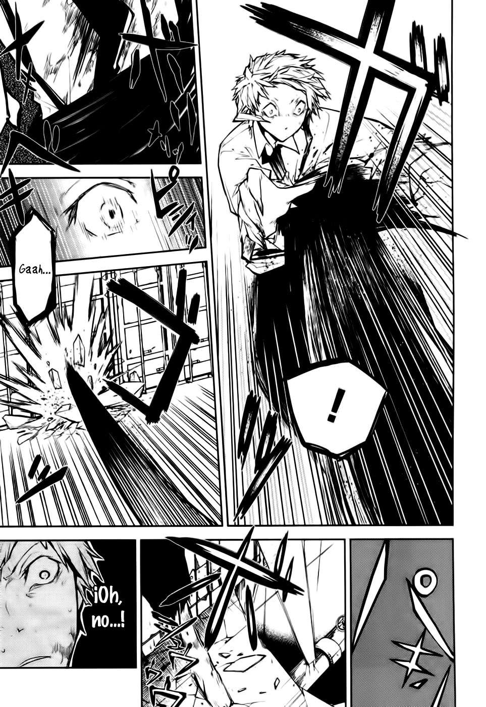 Read Bungou Stray Dogs (es) Manga Online