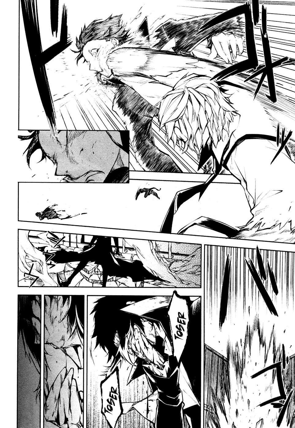 Read Bungou Stray Dogs (es) Manga Online