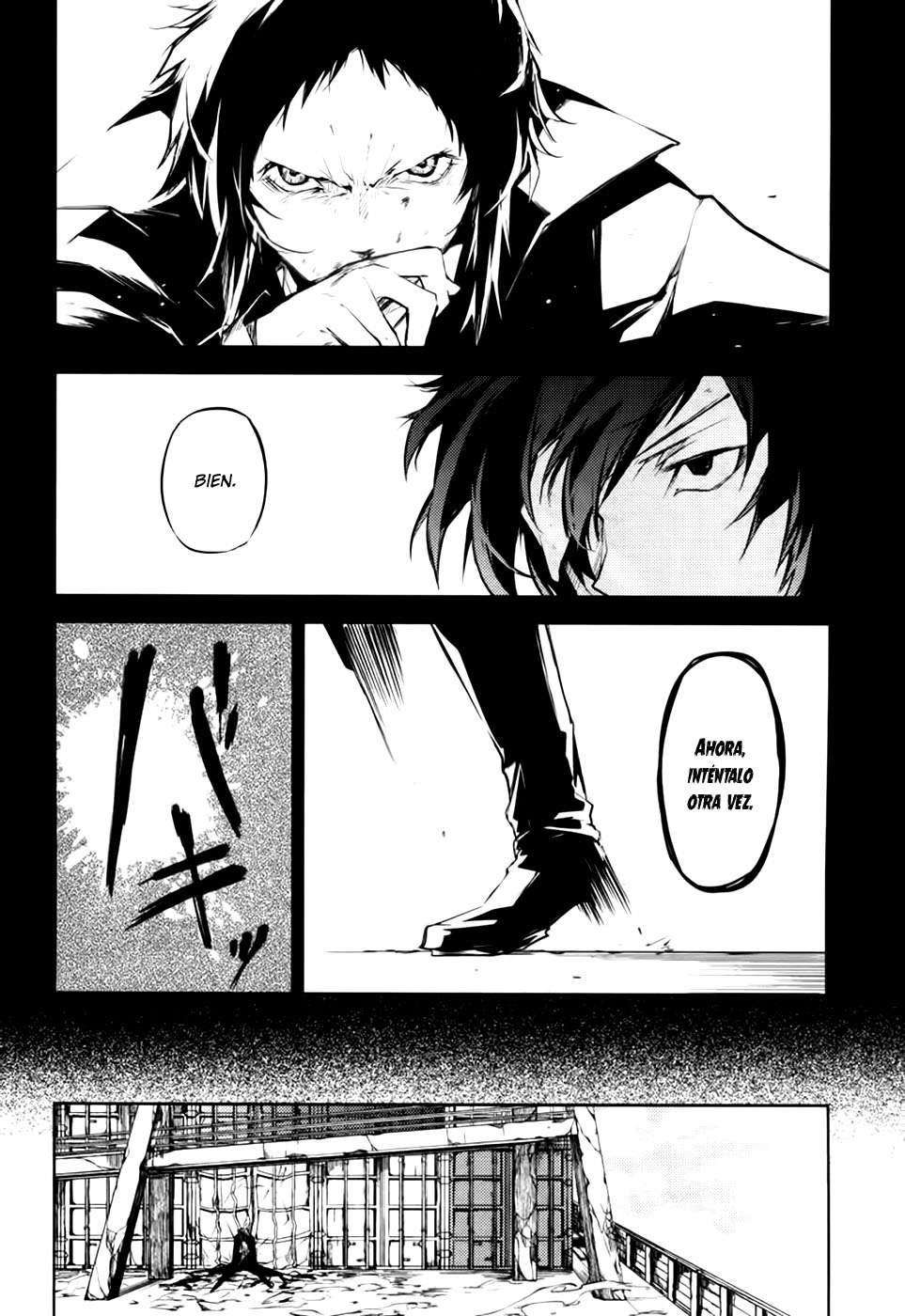 Read Bungou Stray Dogs (es) Manga Online