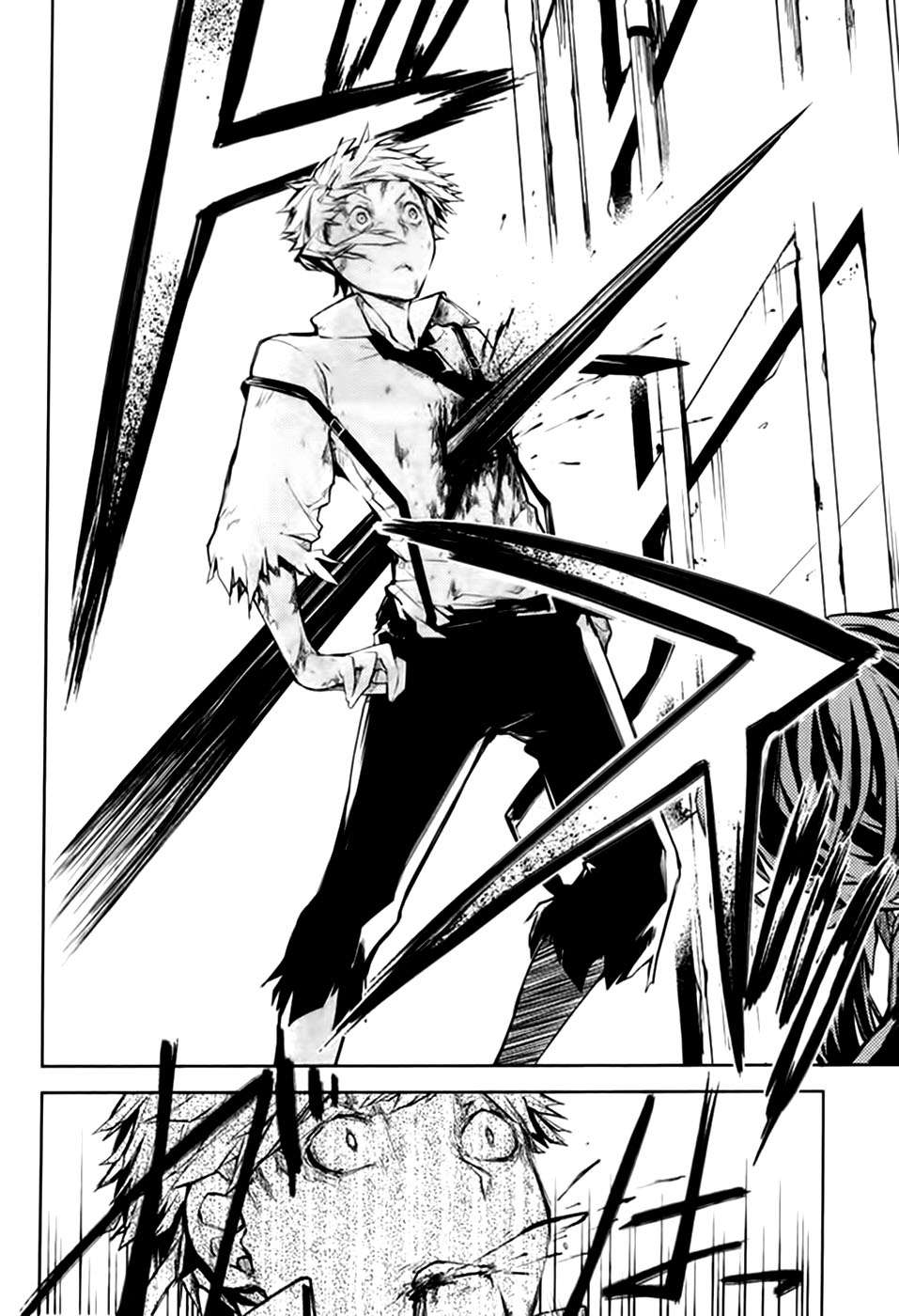 Read Bungou Stray Dogs (es) Manga Online