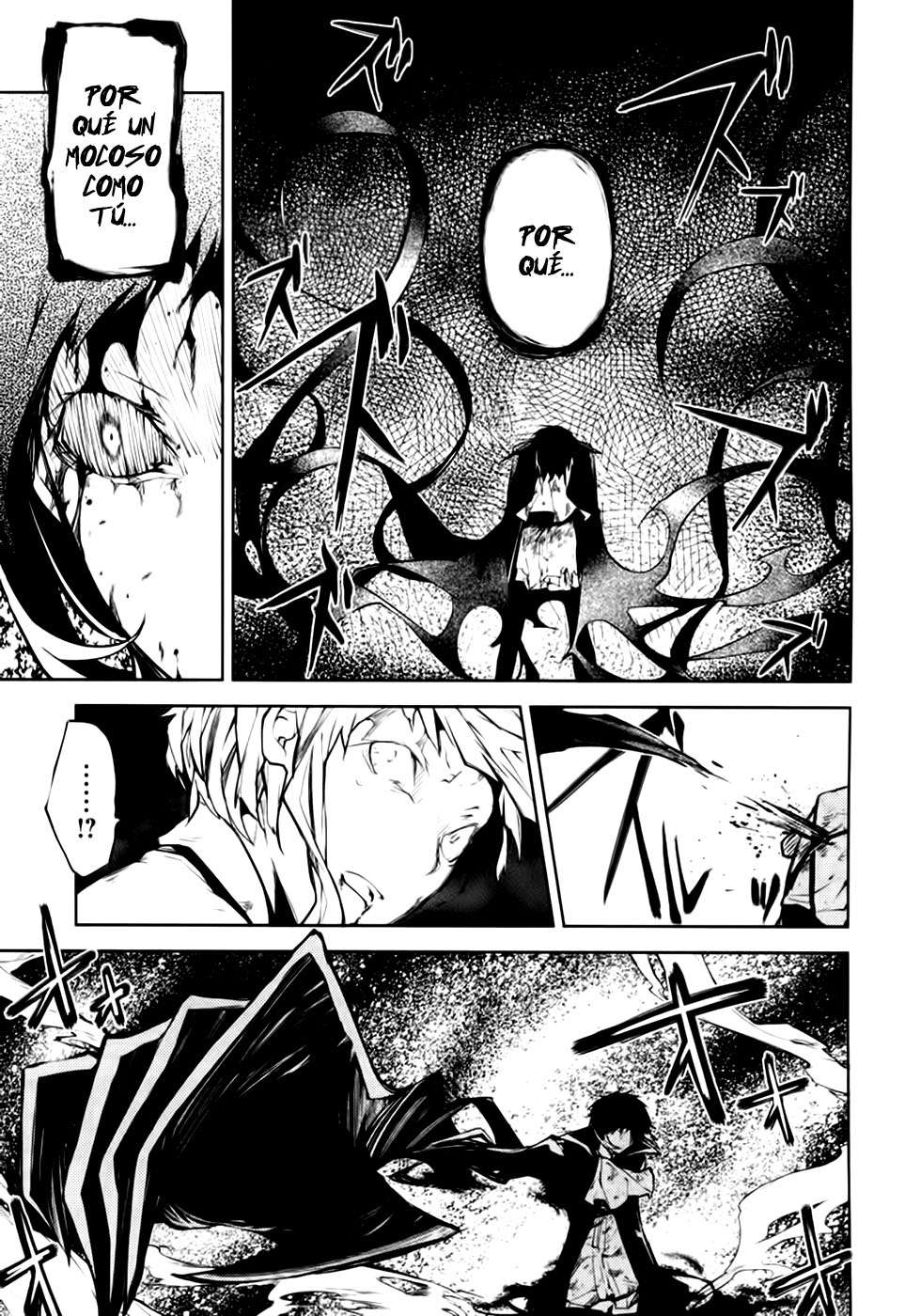 Read Bungou Stray Dogs (es) Manga Online