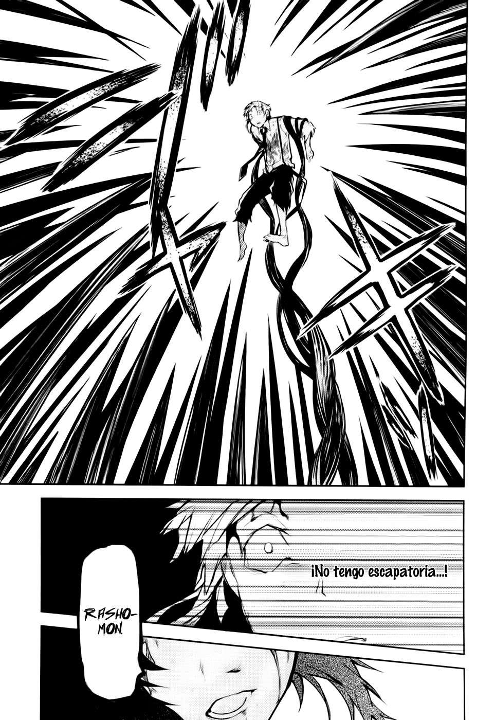Read Bungou Stray Dogs (es) Manga Online