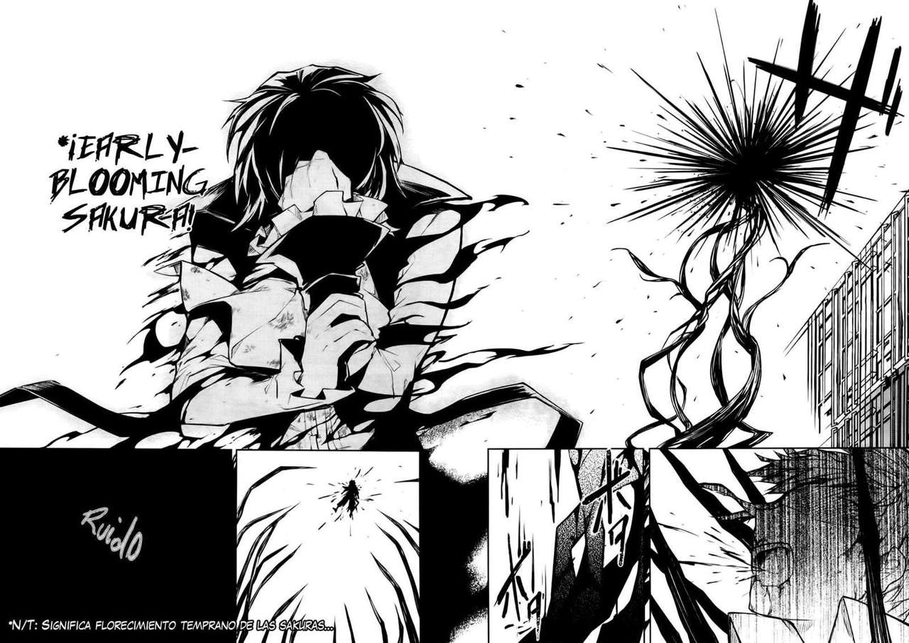 Read Bungou Stray Dogs (es) Manga Online