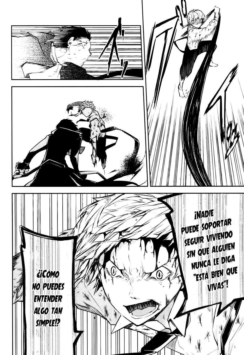 Read Bungou Stray Dogs (es) Manga Online