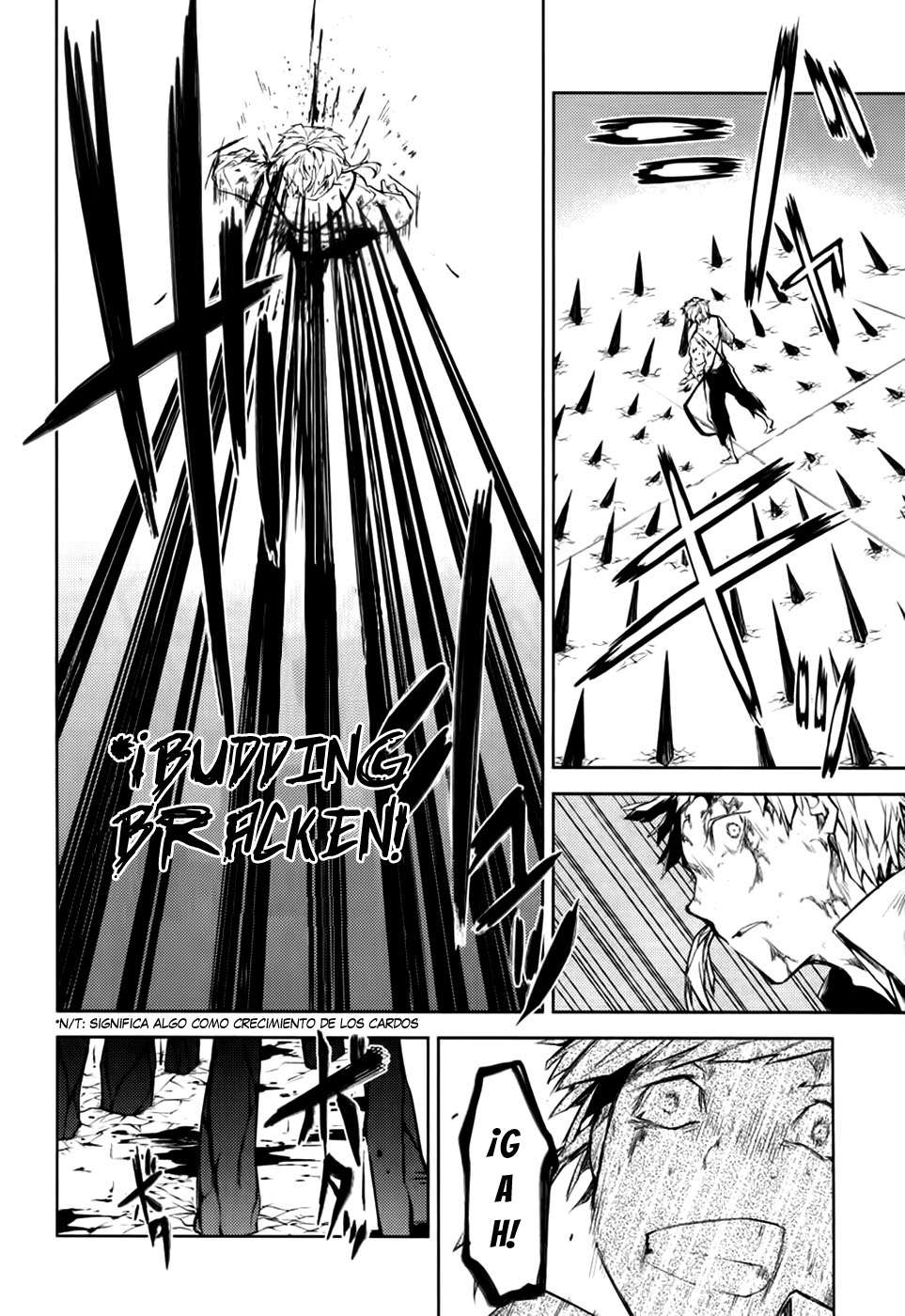 Read Bungou Stray Dogs (es) Manga Online