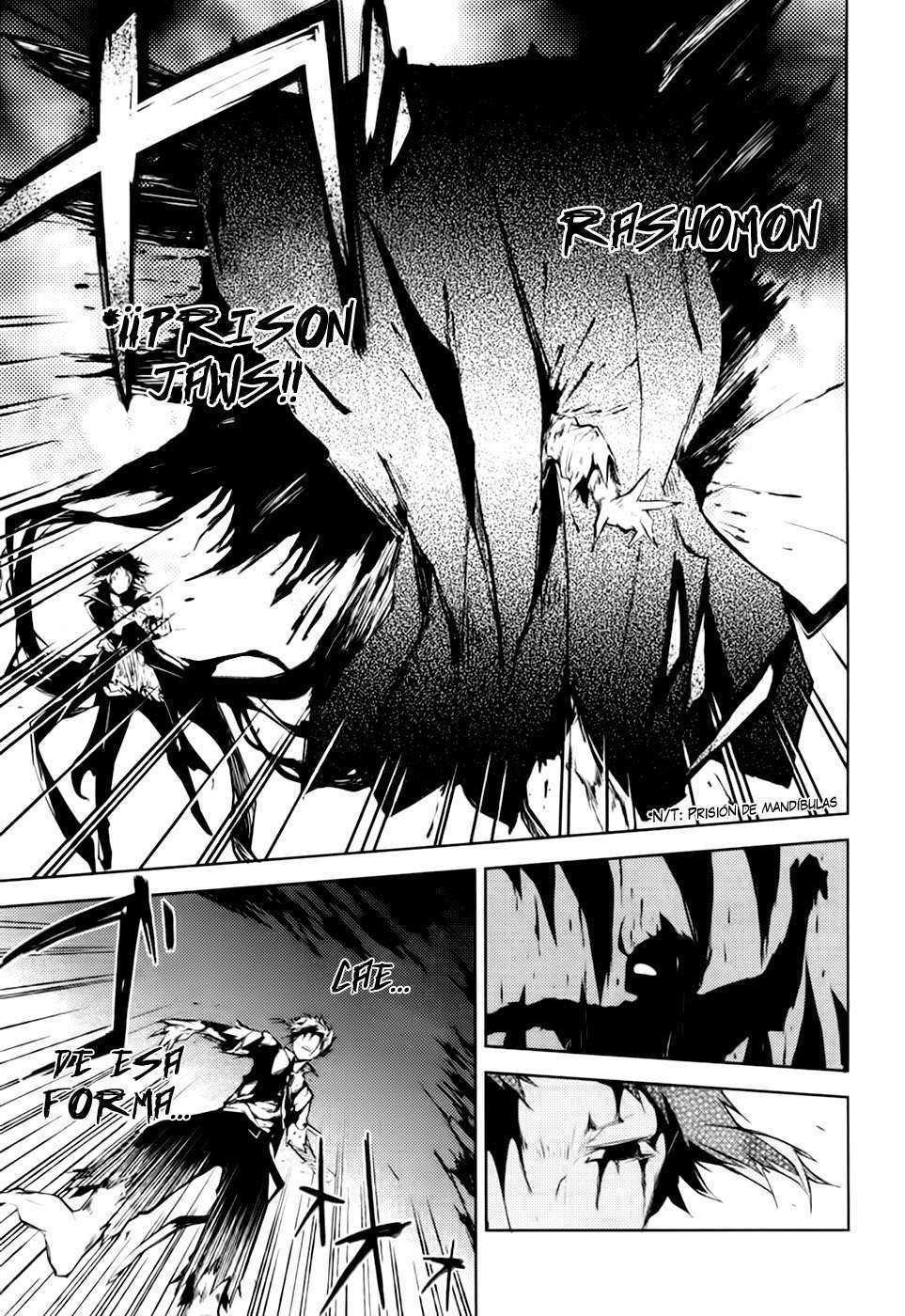 Read Bungou Stray Dogs (es) Manga Online
