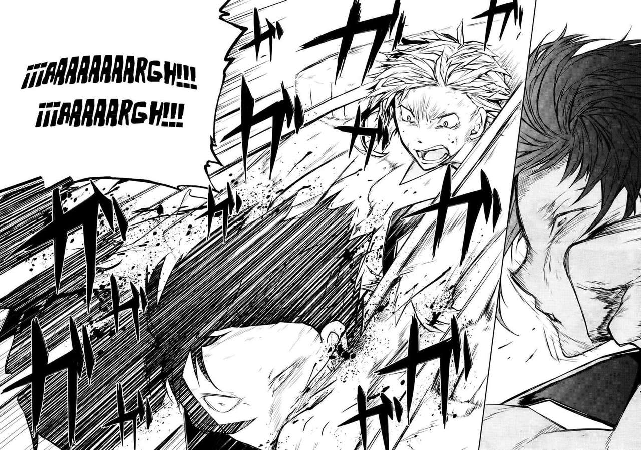 Read Bungou Stray Dogs (es) Manga Online