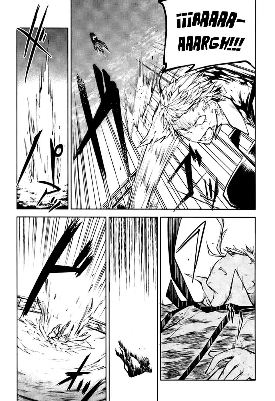 Read Bungou Stray Dogs (es) Manga Online