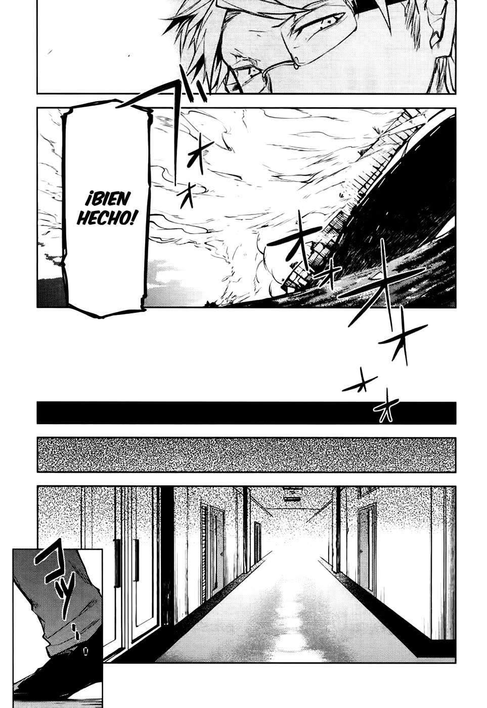 Read Bungou Stray Dogs (es) Manga Online