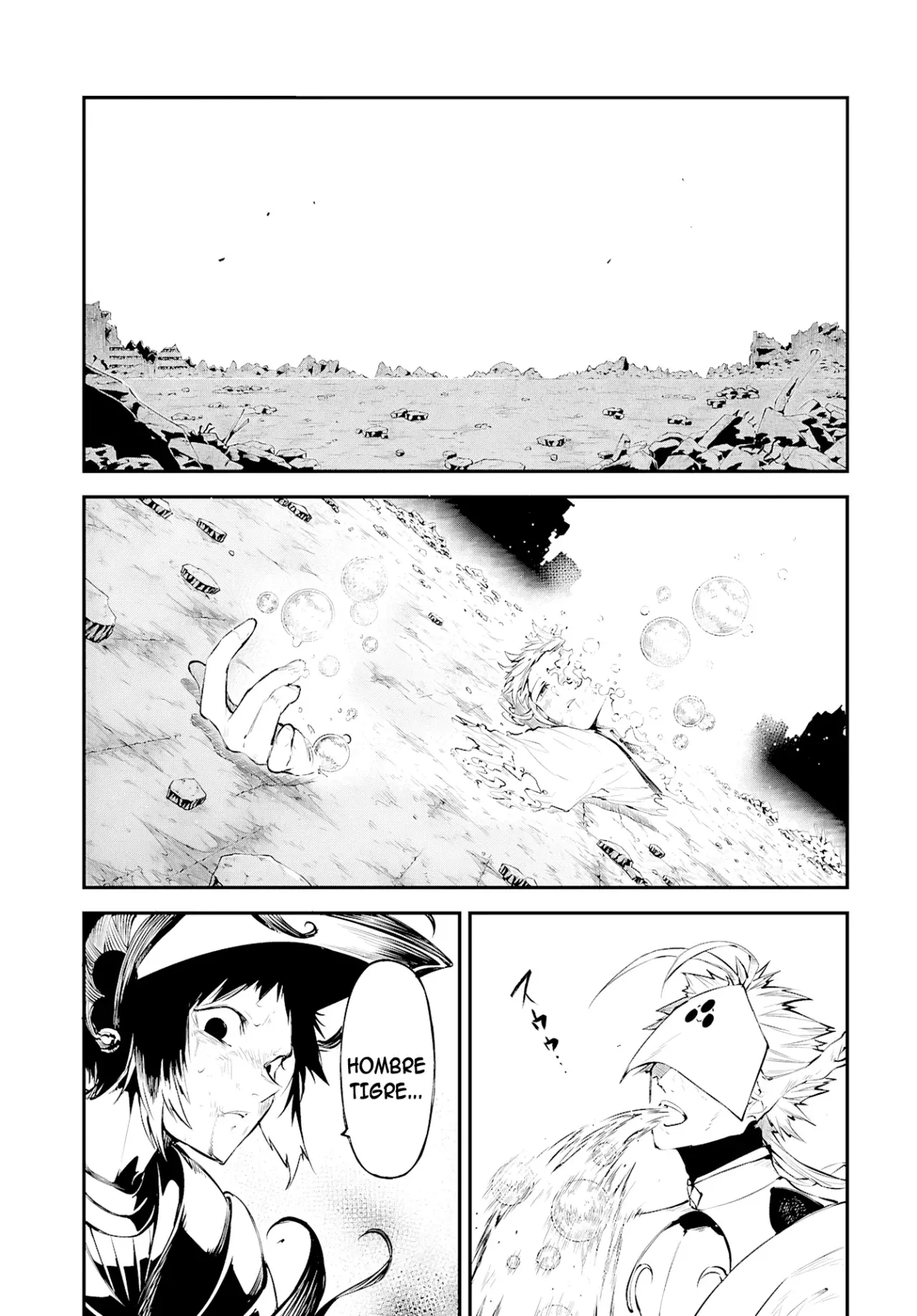 Read Bungou Stray Dogs (es) Manga Online