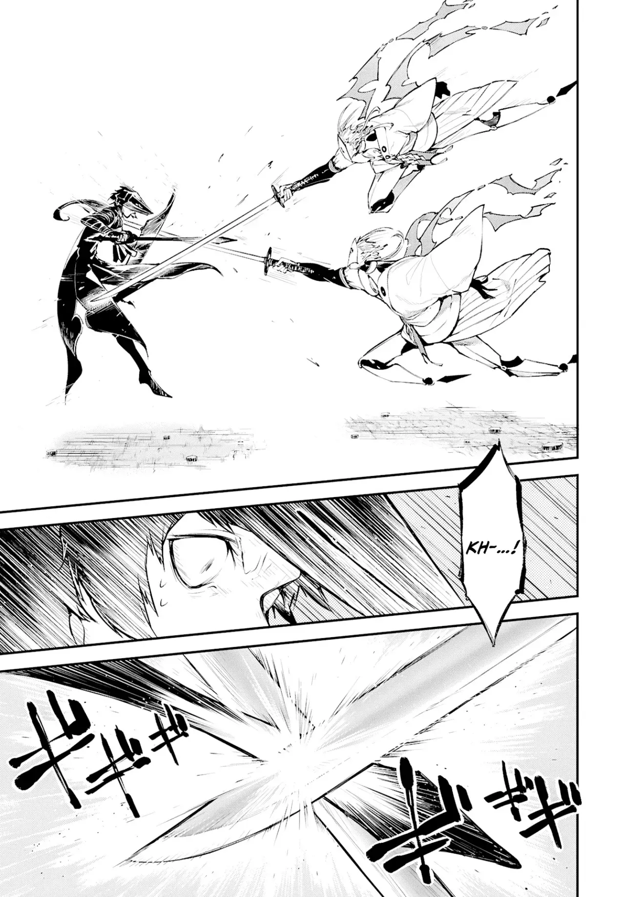 Read Bungou Stray Dogs (es) Manga Online