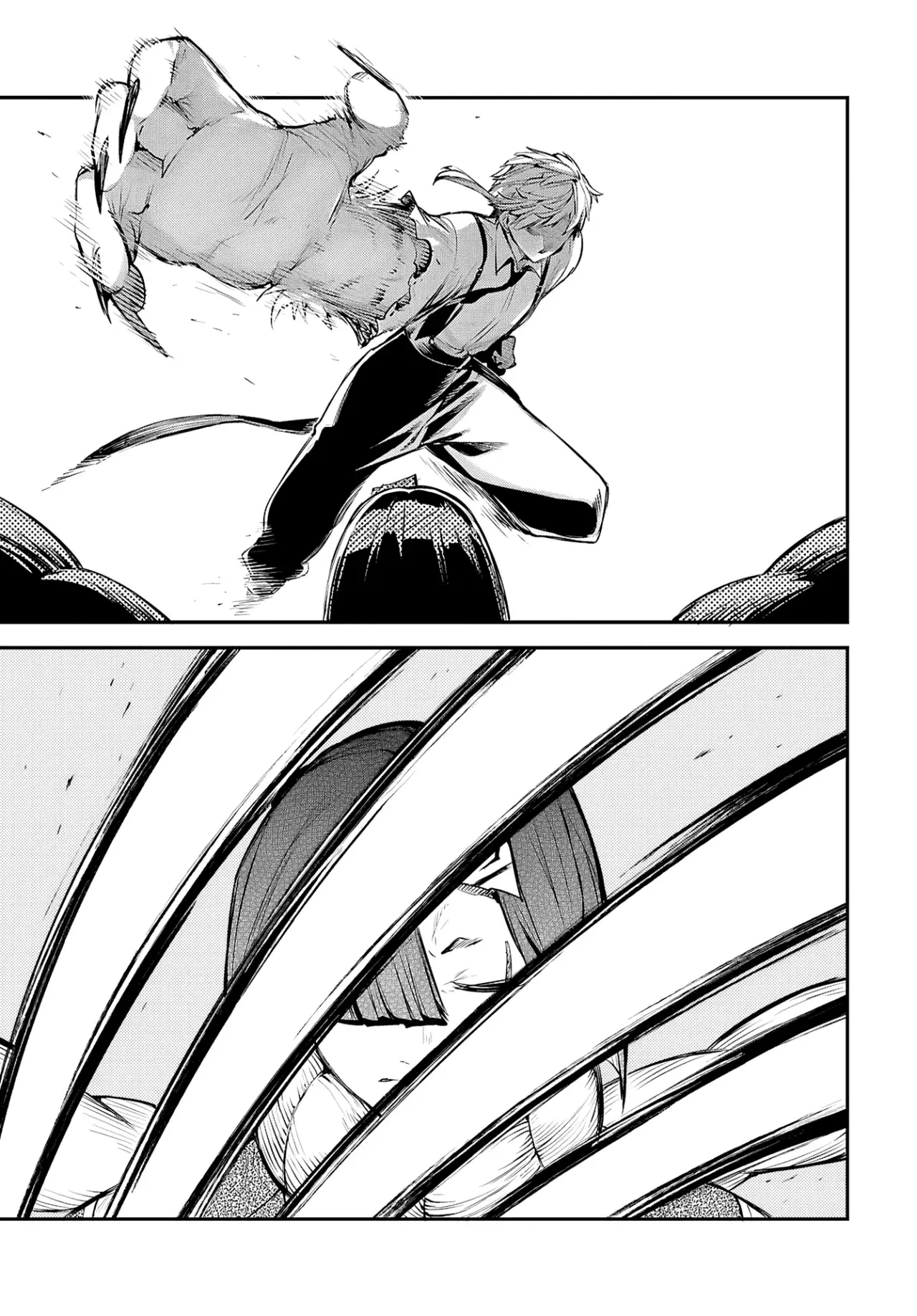 Read Bungou Stray Dogs (es) Manga Online