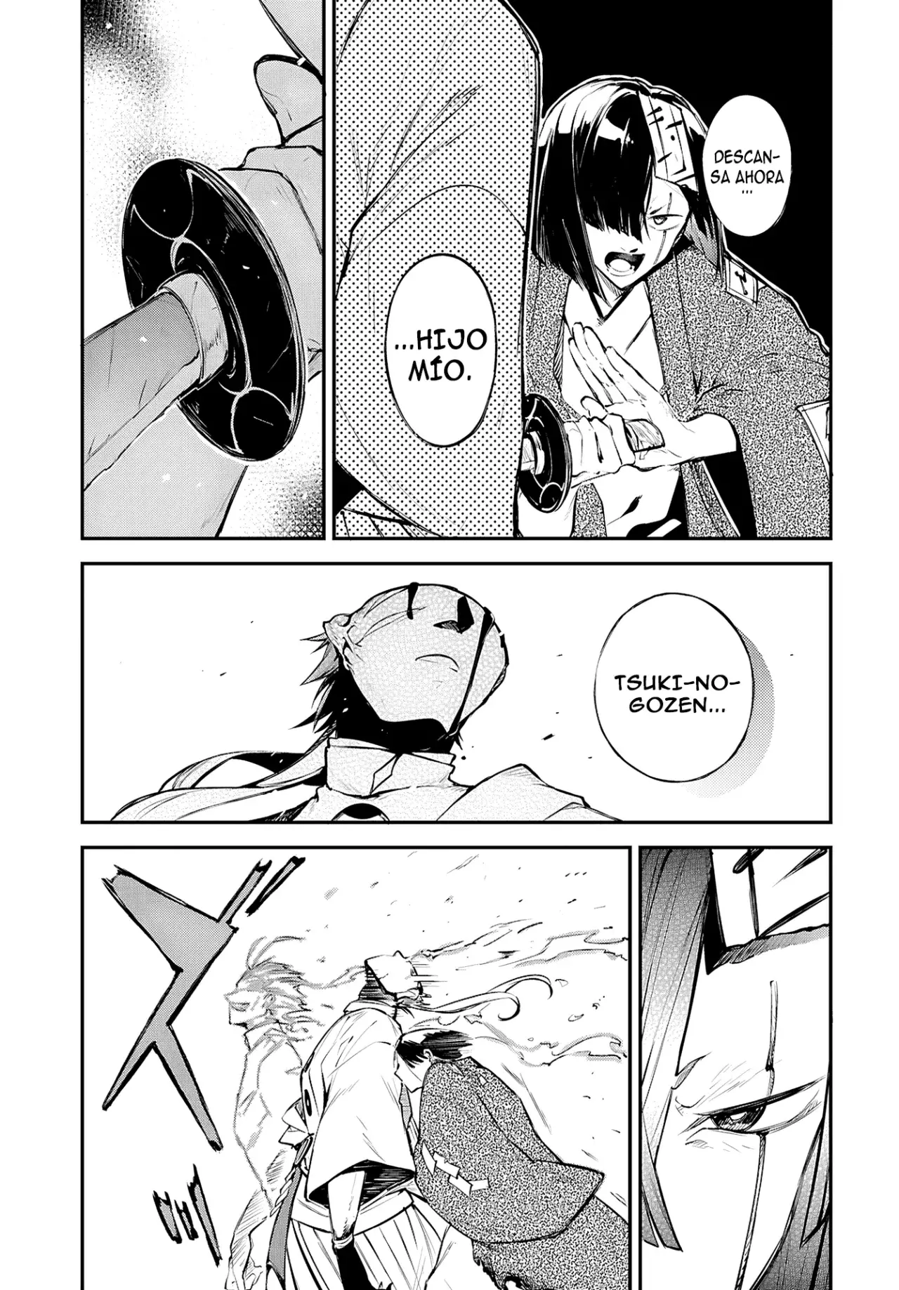 Read Bungou Stray Dogs (es) Manga Online